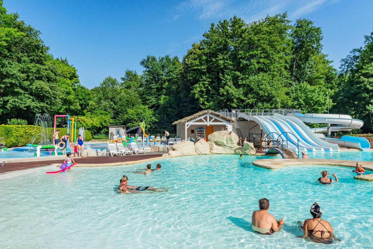 Camping Le Val de Bonnal