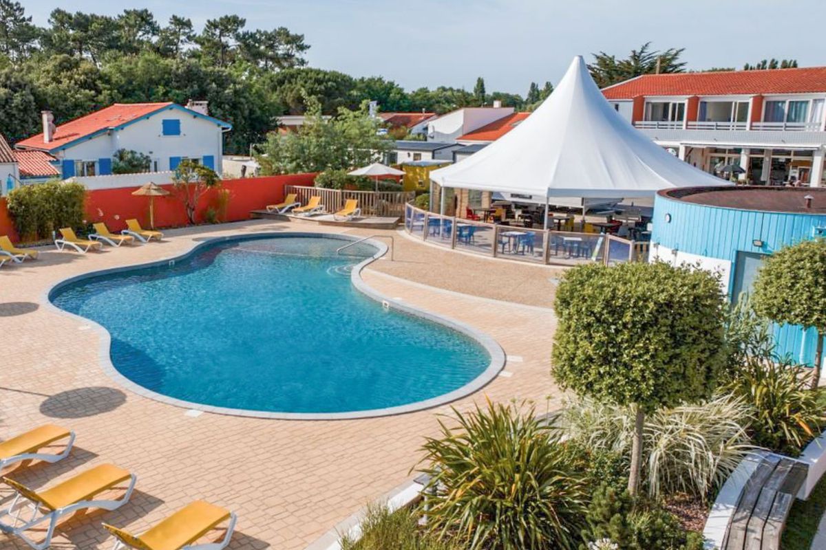 Camping St-Tro'Park
