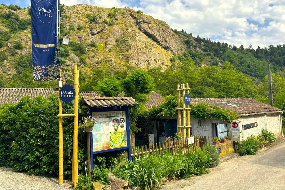 Camping Villages Le Viaduc