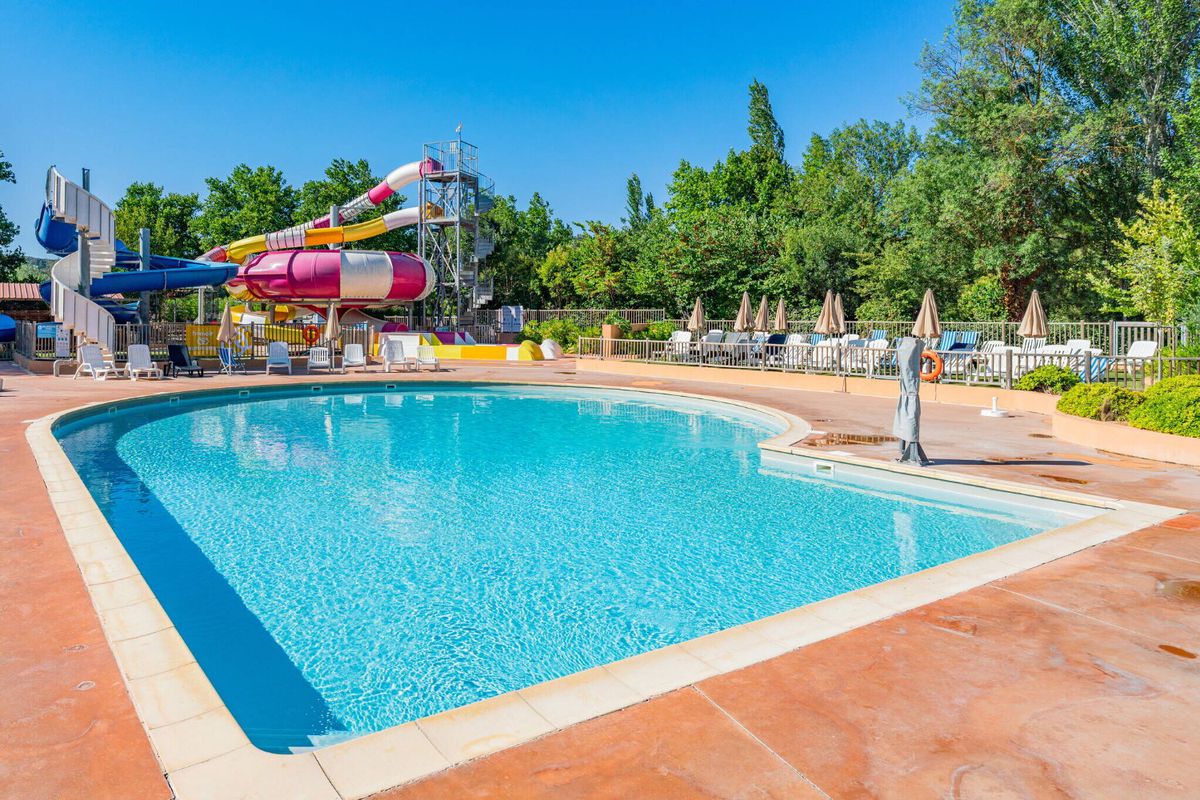 Camping Le Val de Durance