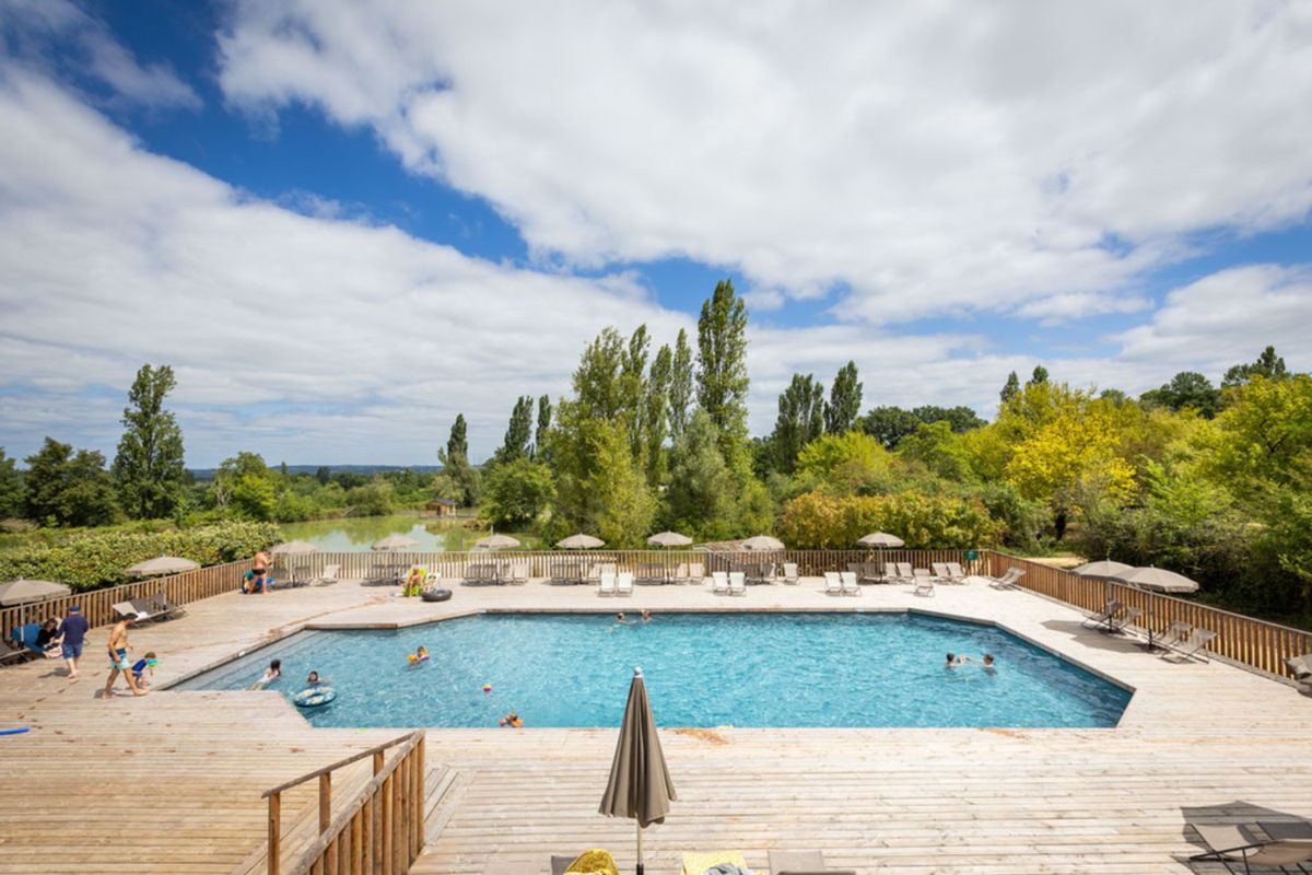 Camping Pays des Bastides 