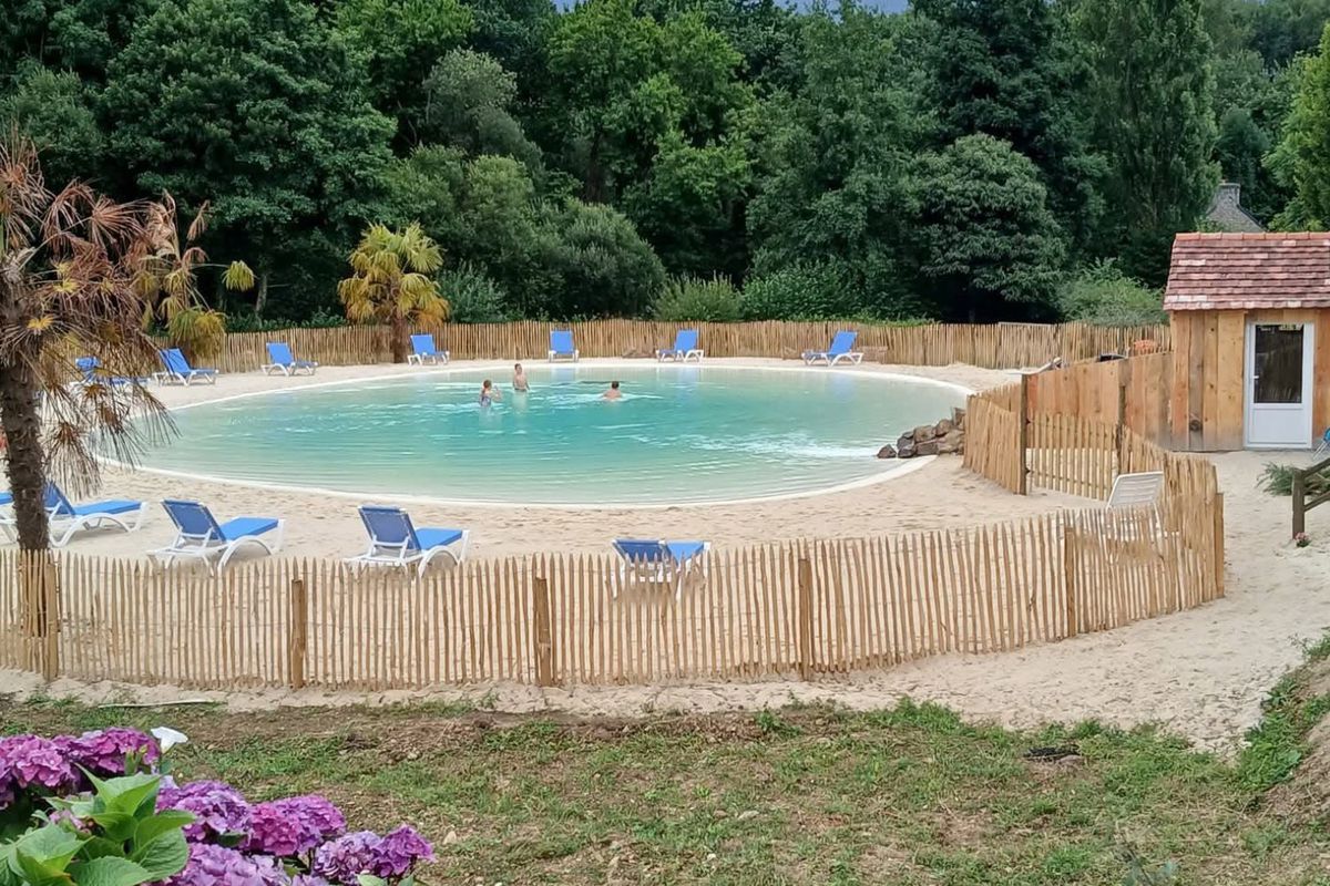 Camping Domaine Du Colombier