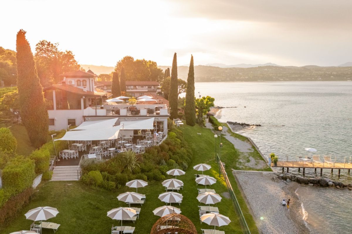 Camping Club del Sole Desenzano Boutique Resort