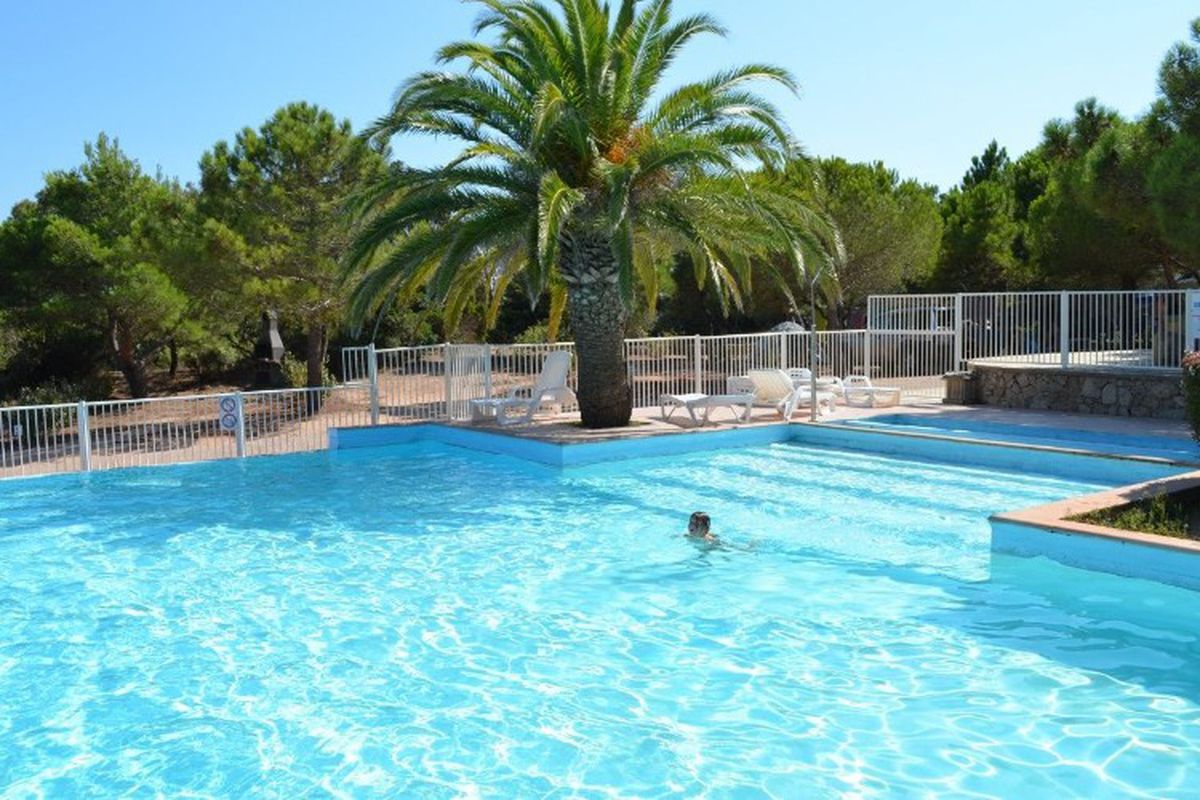 Camping des Iles