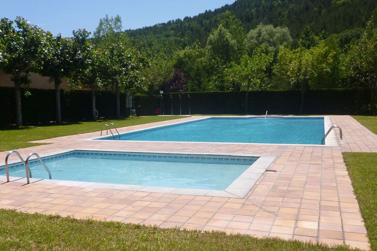 Camping Pirinenc