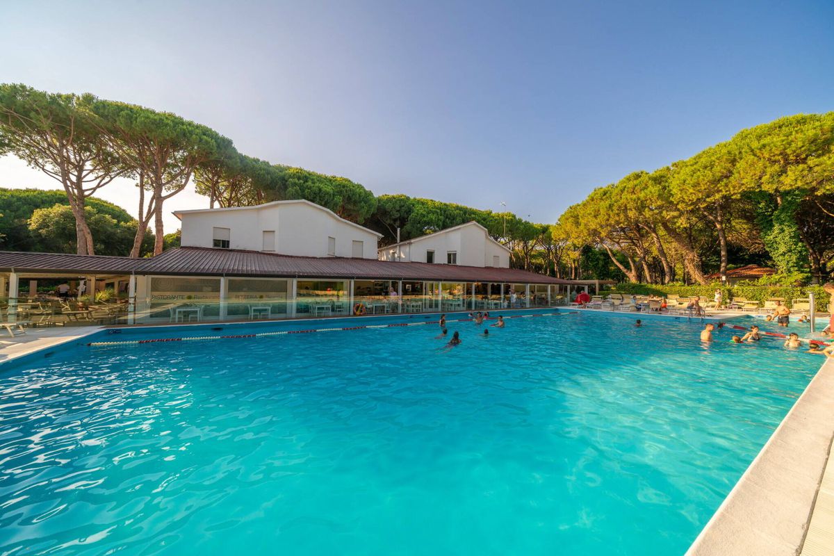 Camping Jesolo Mare Family Camping Village