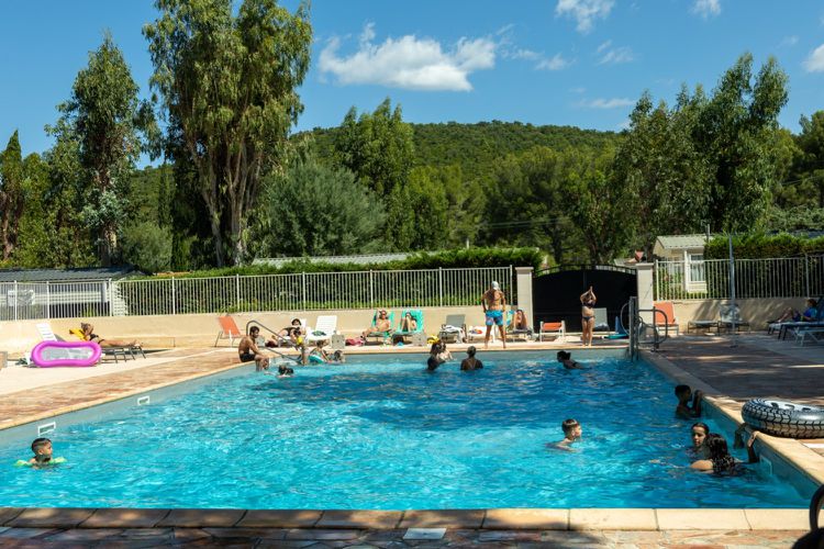 Camping Parc Valrose
