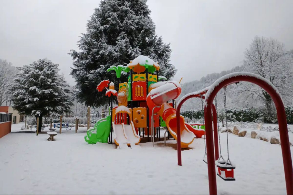 Camping La Marmotte