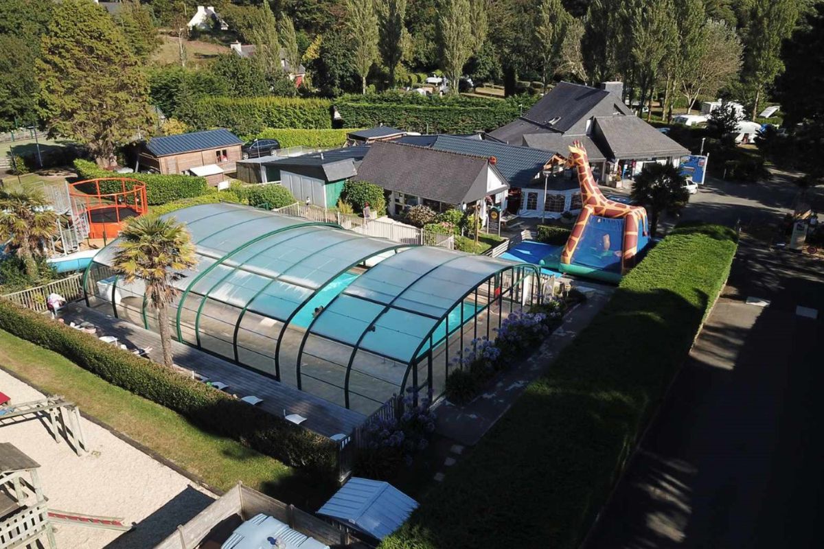 Camping Les Capucines 