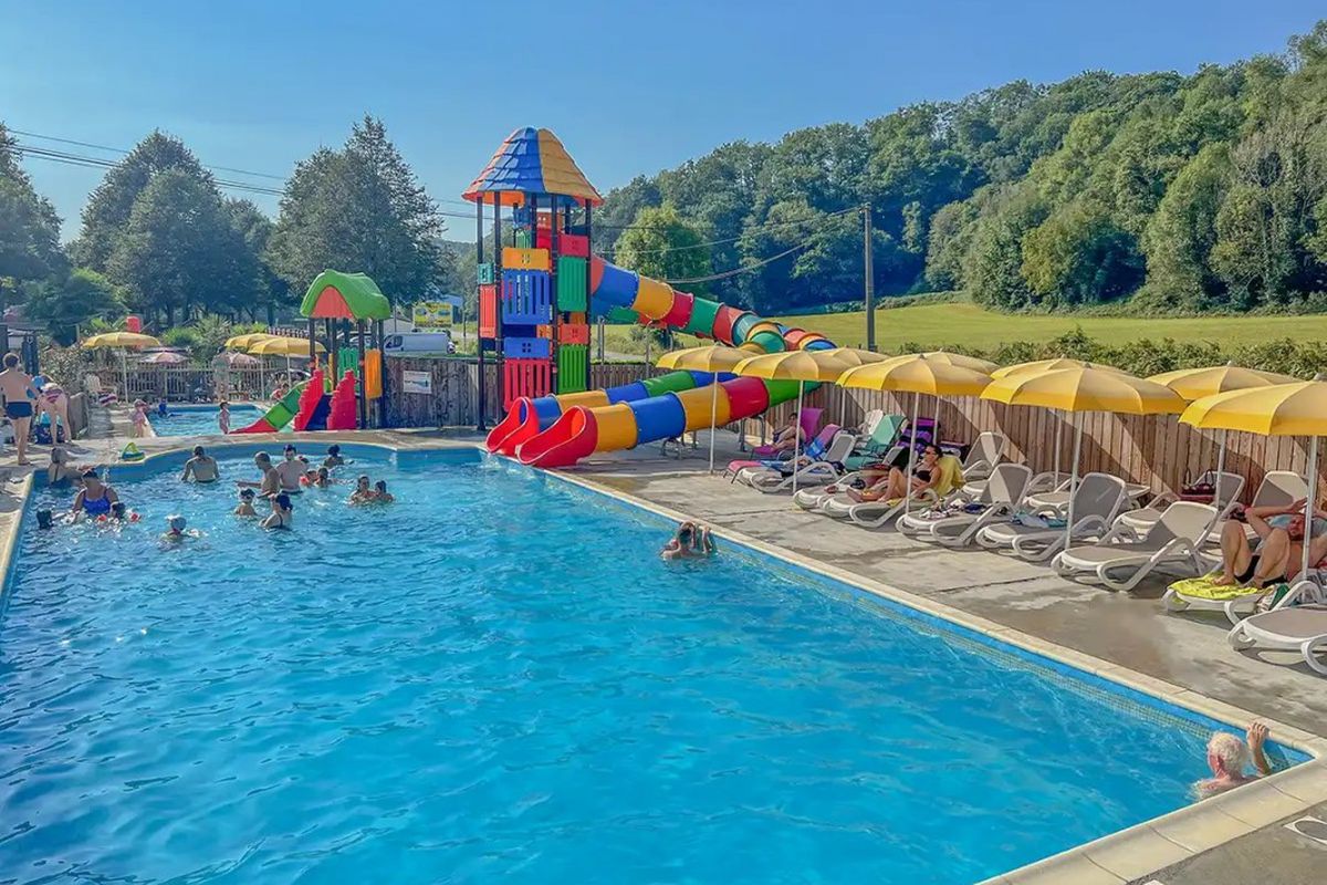 Camping A L'Ombre Des Tilleuls