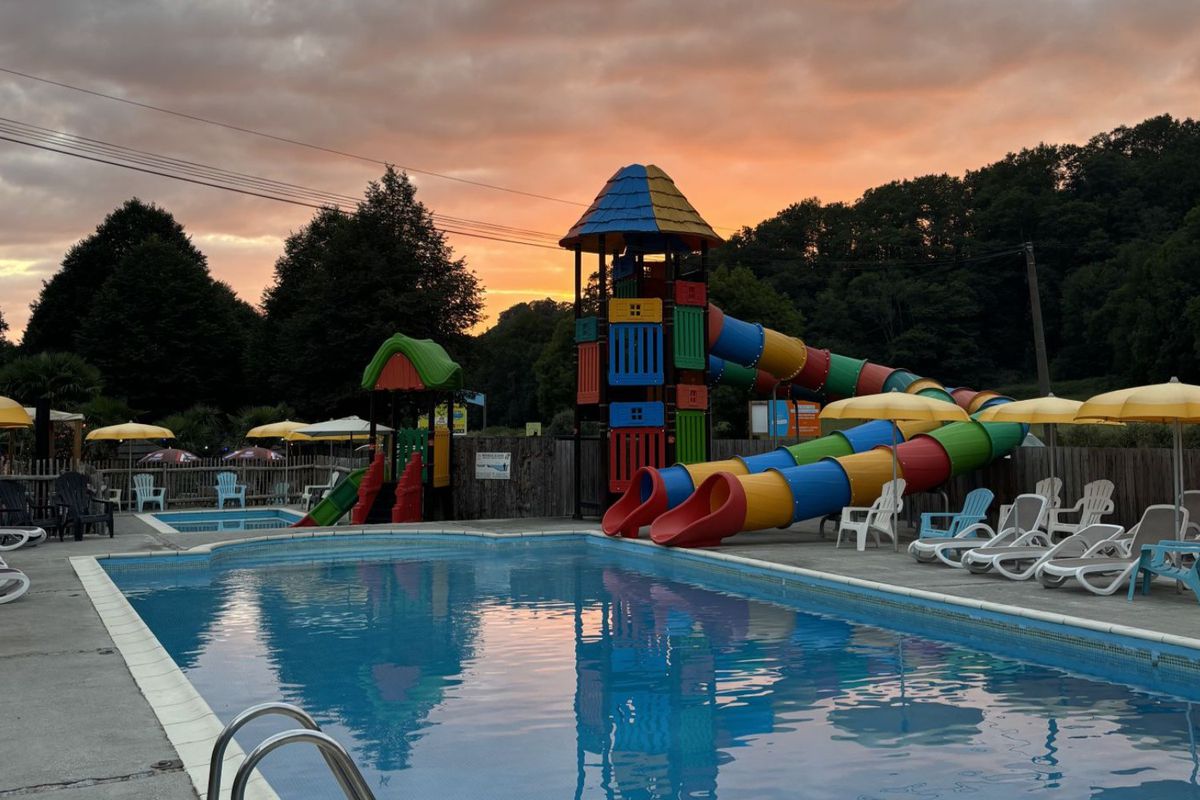 Camping A L'Ombre Des Tilleuls