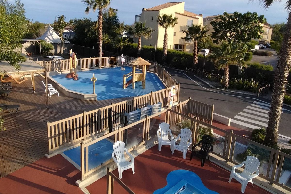 Camping Dunes et Soleil