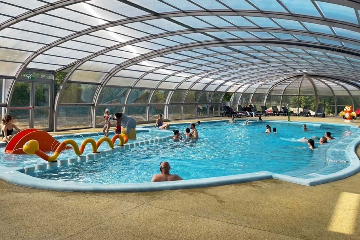 Camping Le Clos Cacheleux