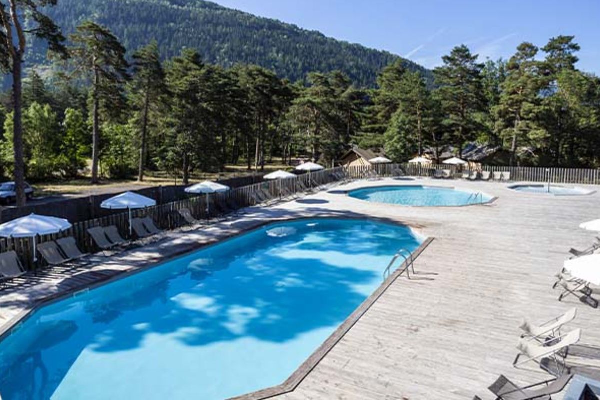 Camping Bourg Saint Maurice