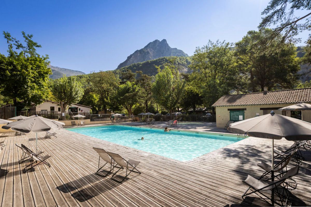 Camping Gorges du Verdon