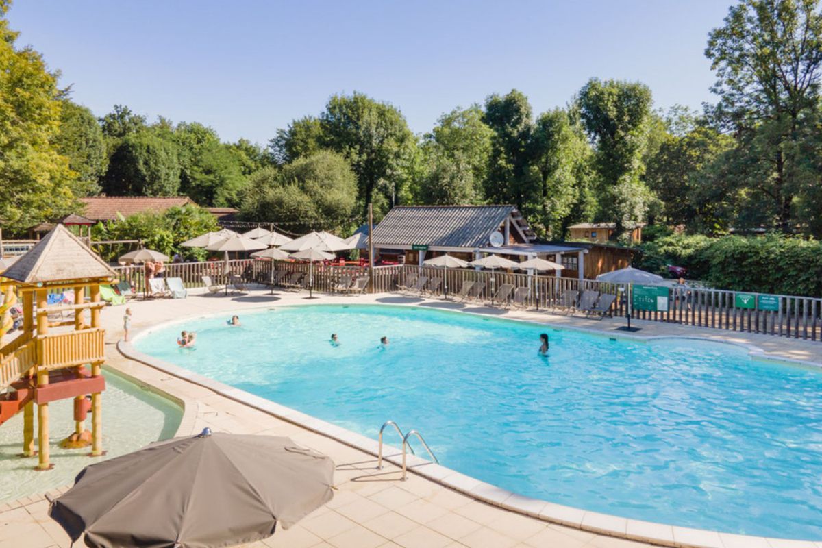 Camping Beaulieu sur Dordogne