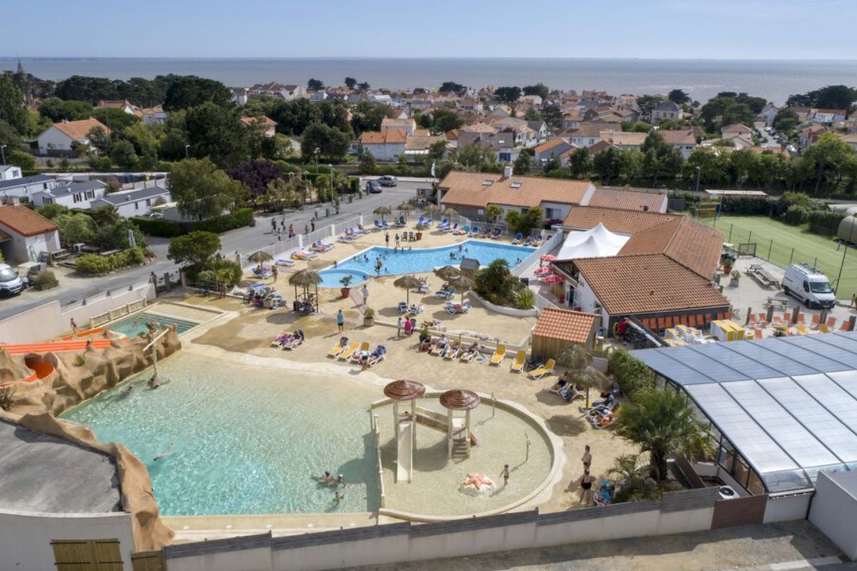 Camping Les Ecureuils