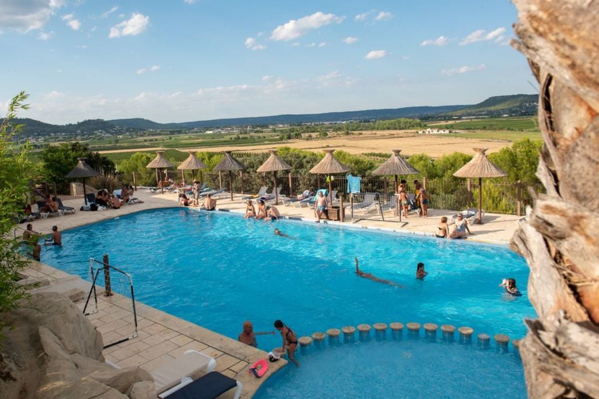 Camping Mer et Camargue