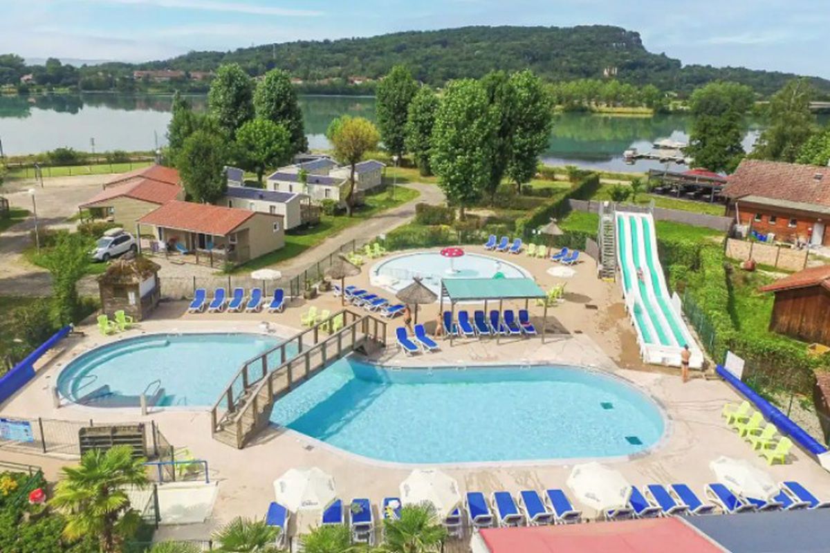 Camping Ile De La Comtesse