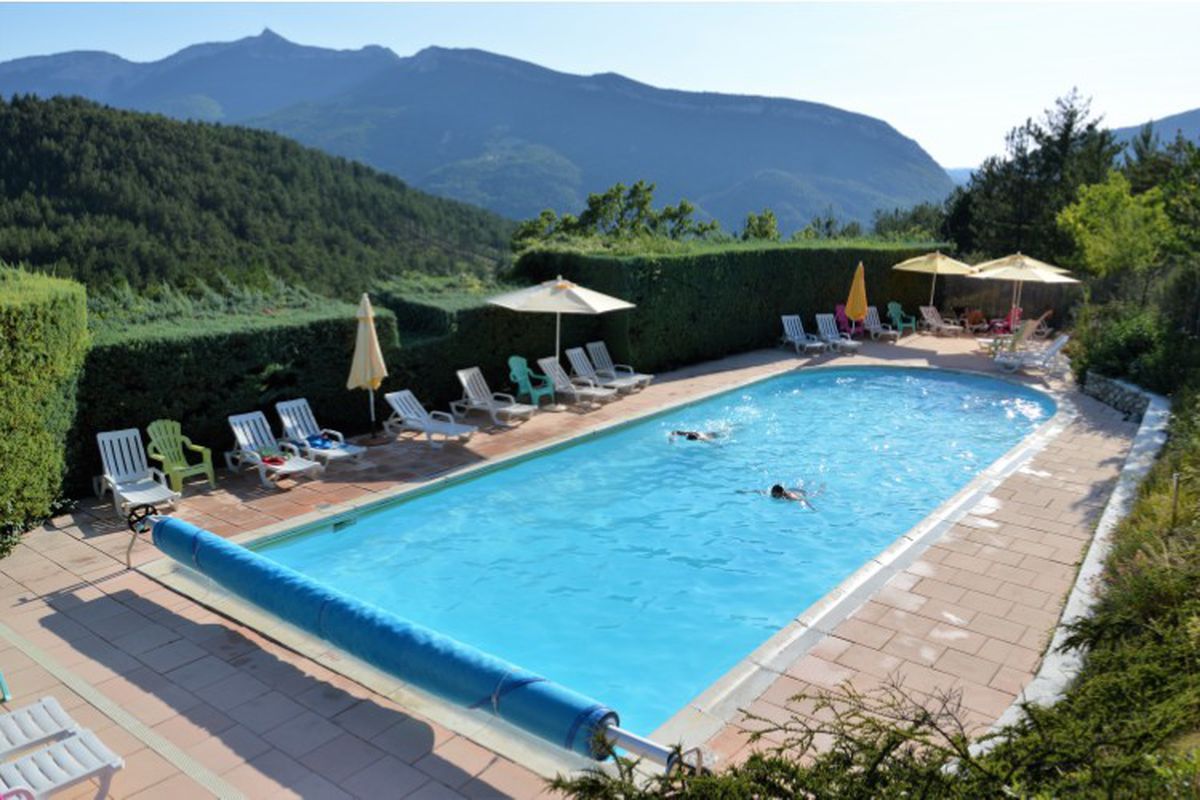 Camping Domaine des 2 Soleils