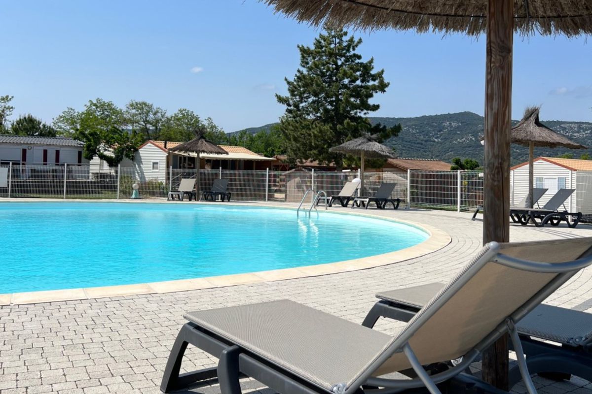 Camping Carrefour De L'Ardèche