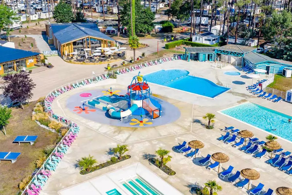 Camping Les Dunes de Contis