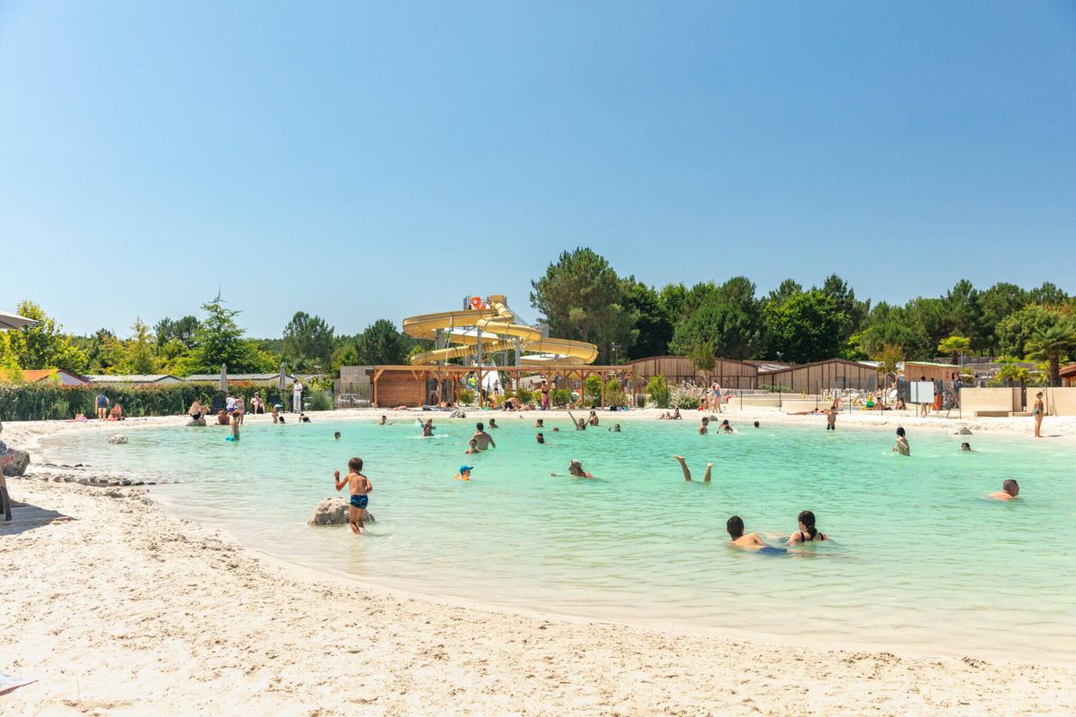 Camping Les Vignes