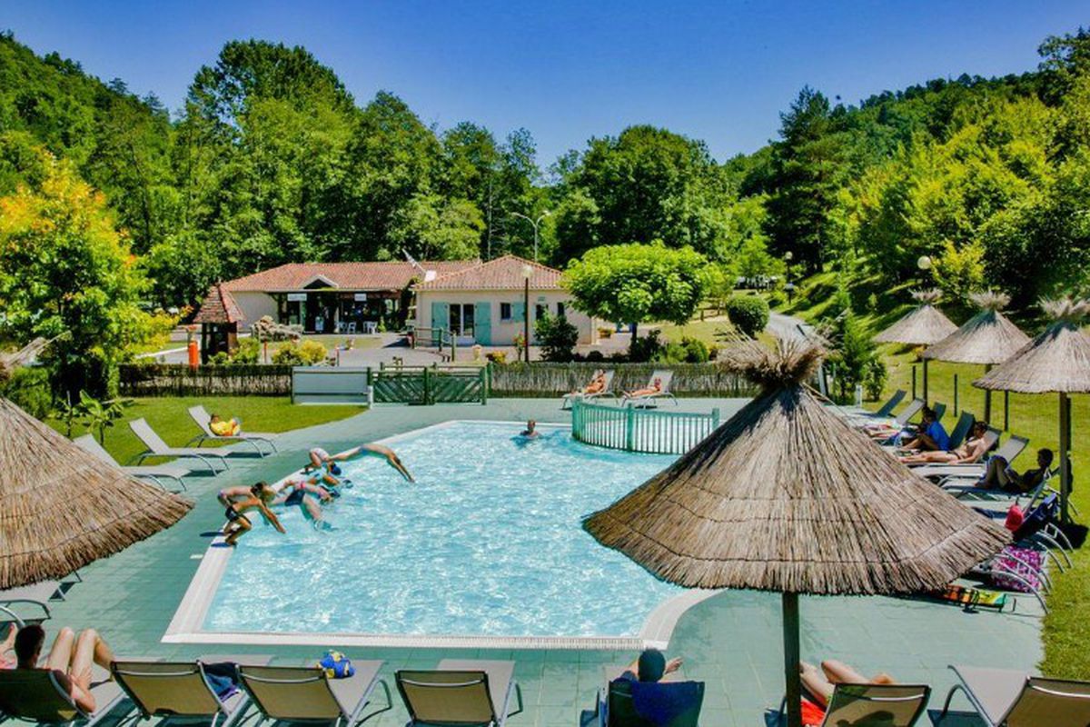Camping Le Val de la Marquise