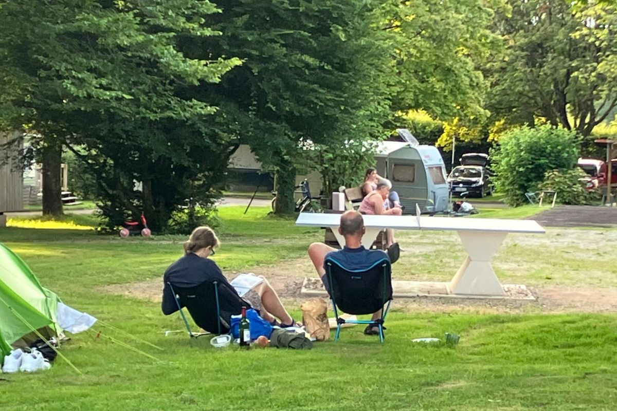 Camping De Fontenoy