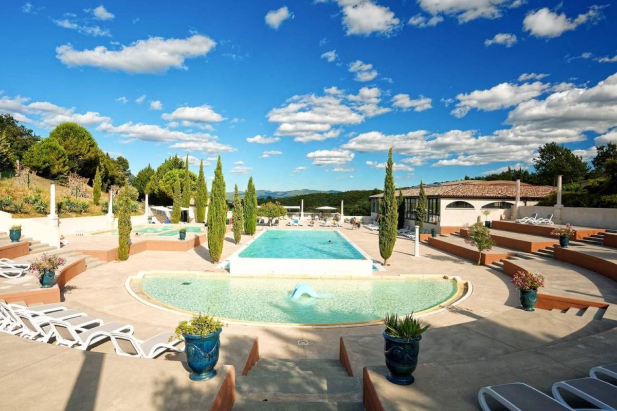 Domaine d'Arnauteille