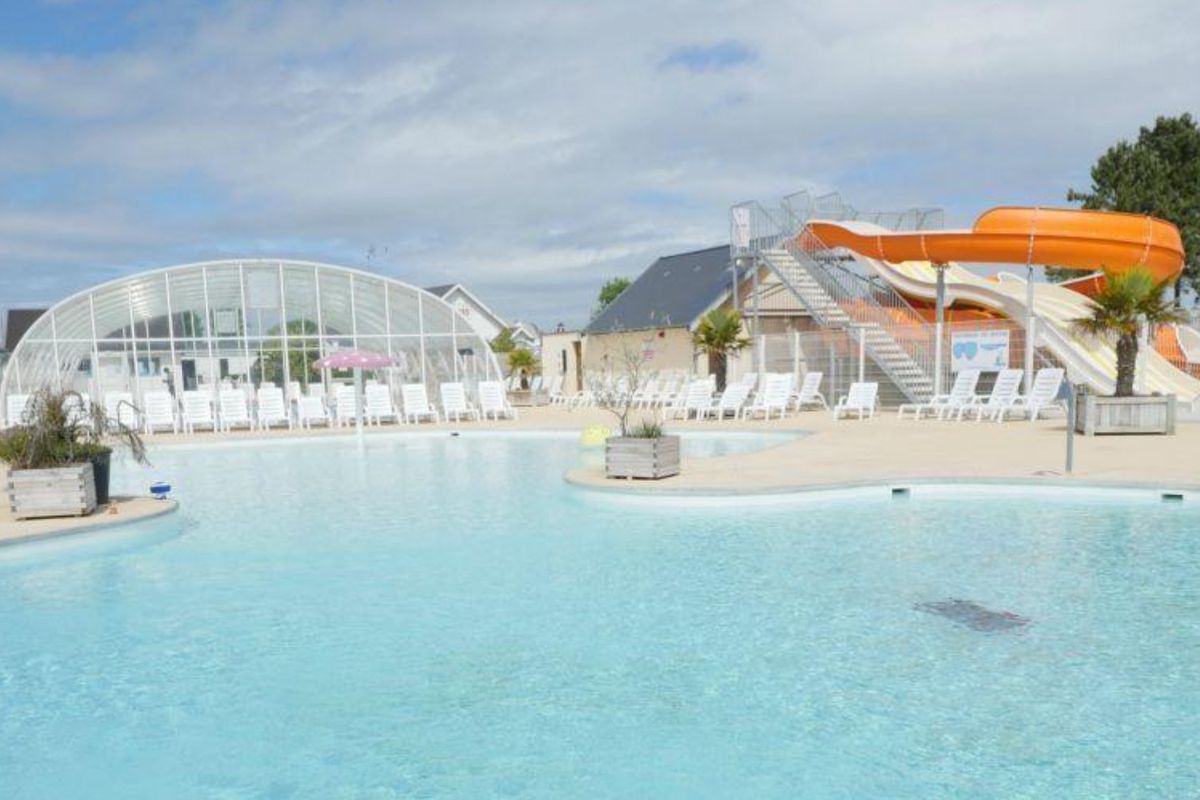 Camping Le Royon