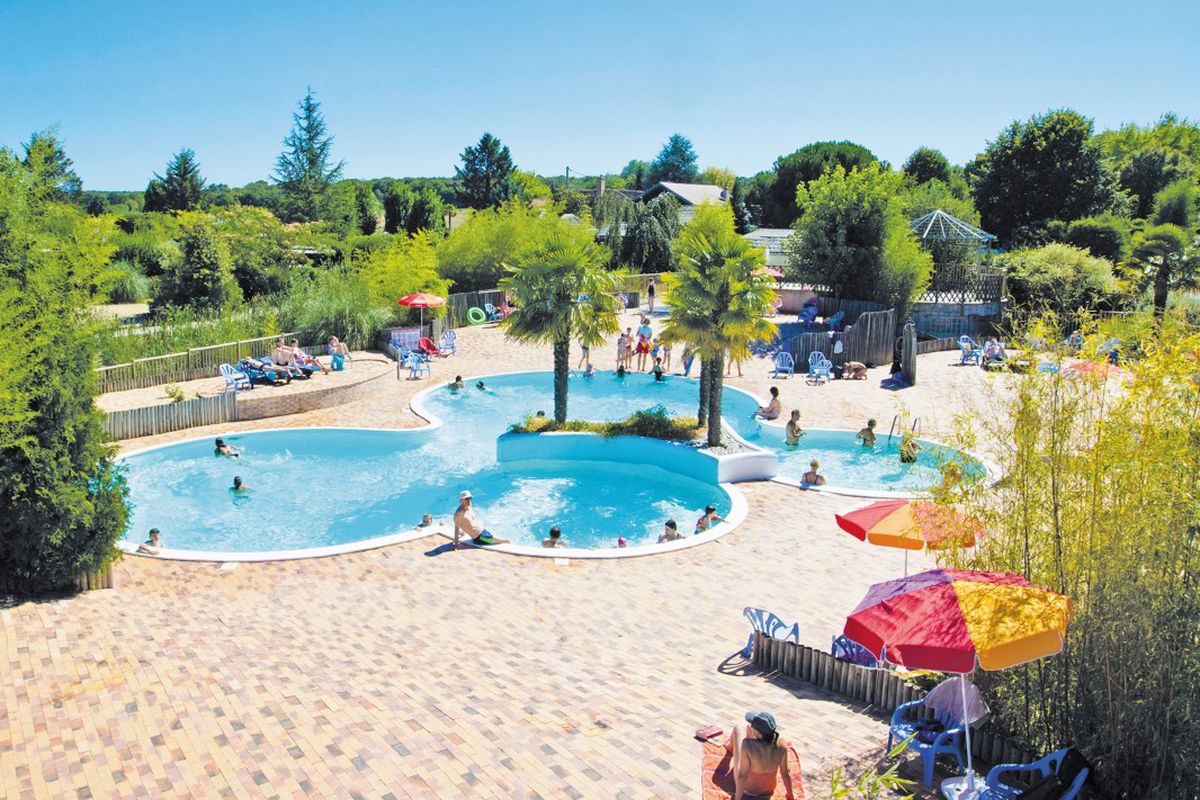 Camping Castel Camping Les Bois du Bardelet