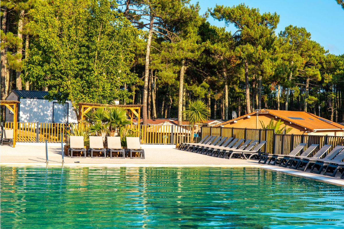 Camping Campeole Le Vivier