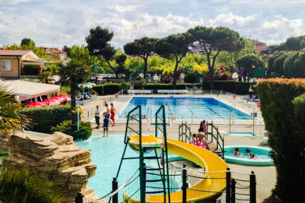 Camping Club del Sole Riccione Easy Camping Village