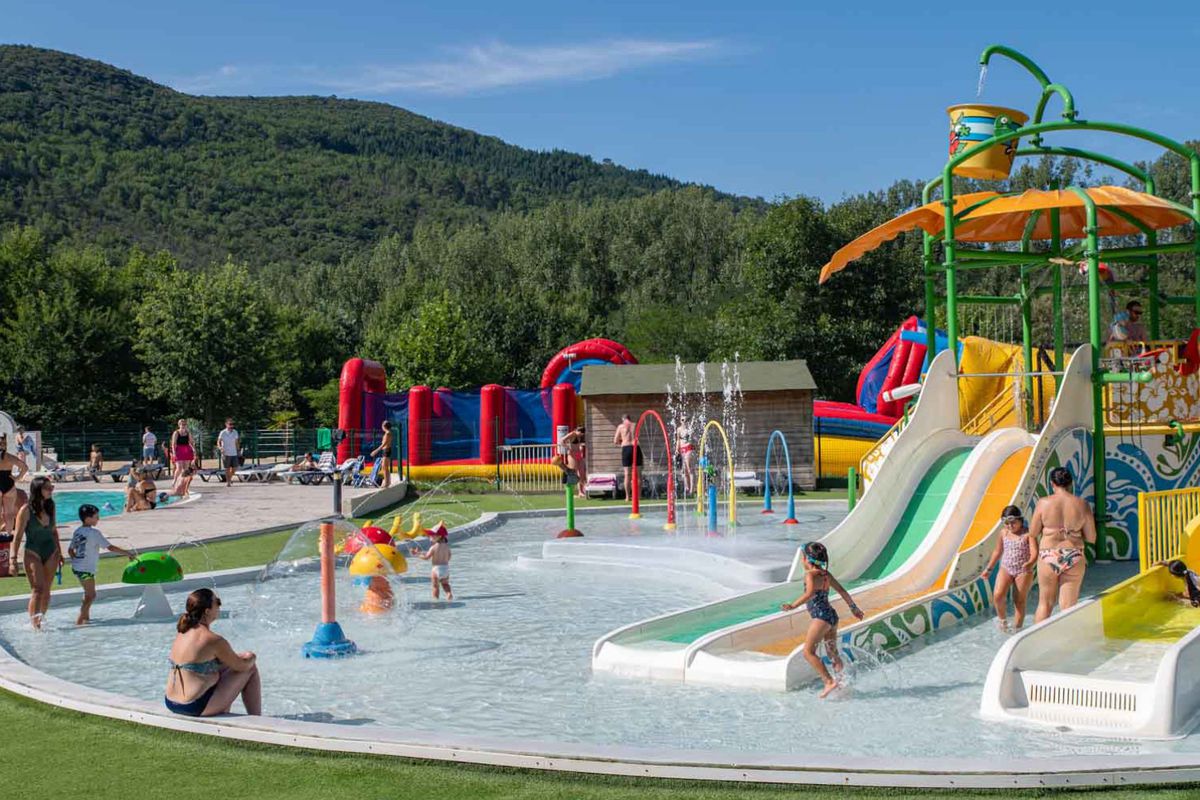 Camping Les Plans