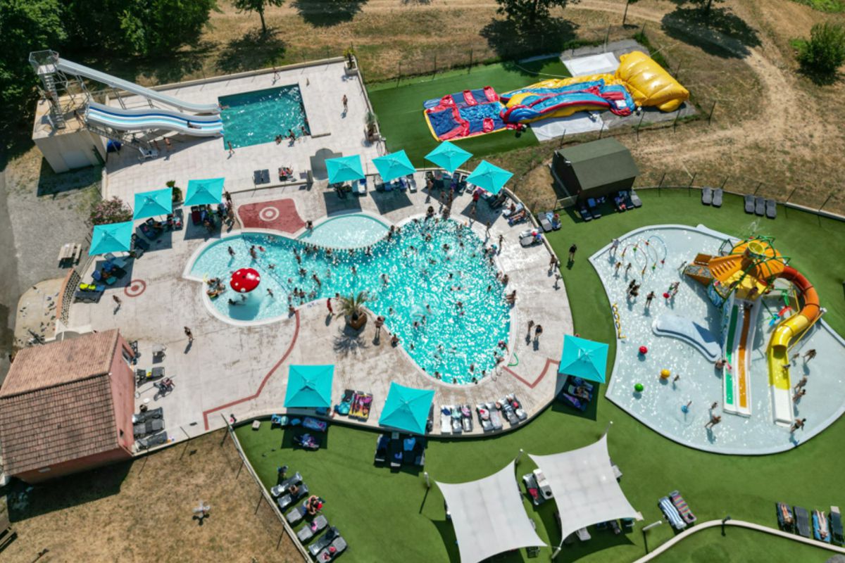 Camping Les Plans