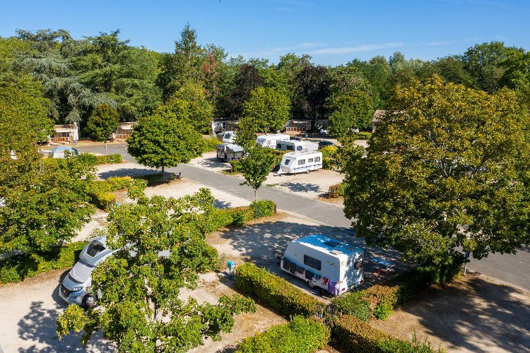 Camping de Bourges 