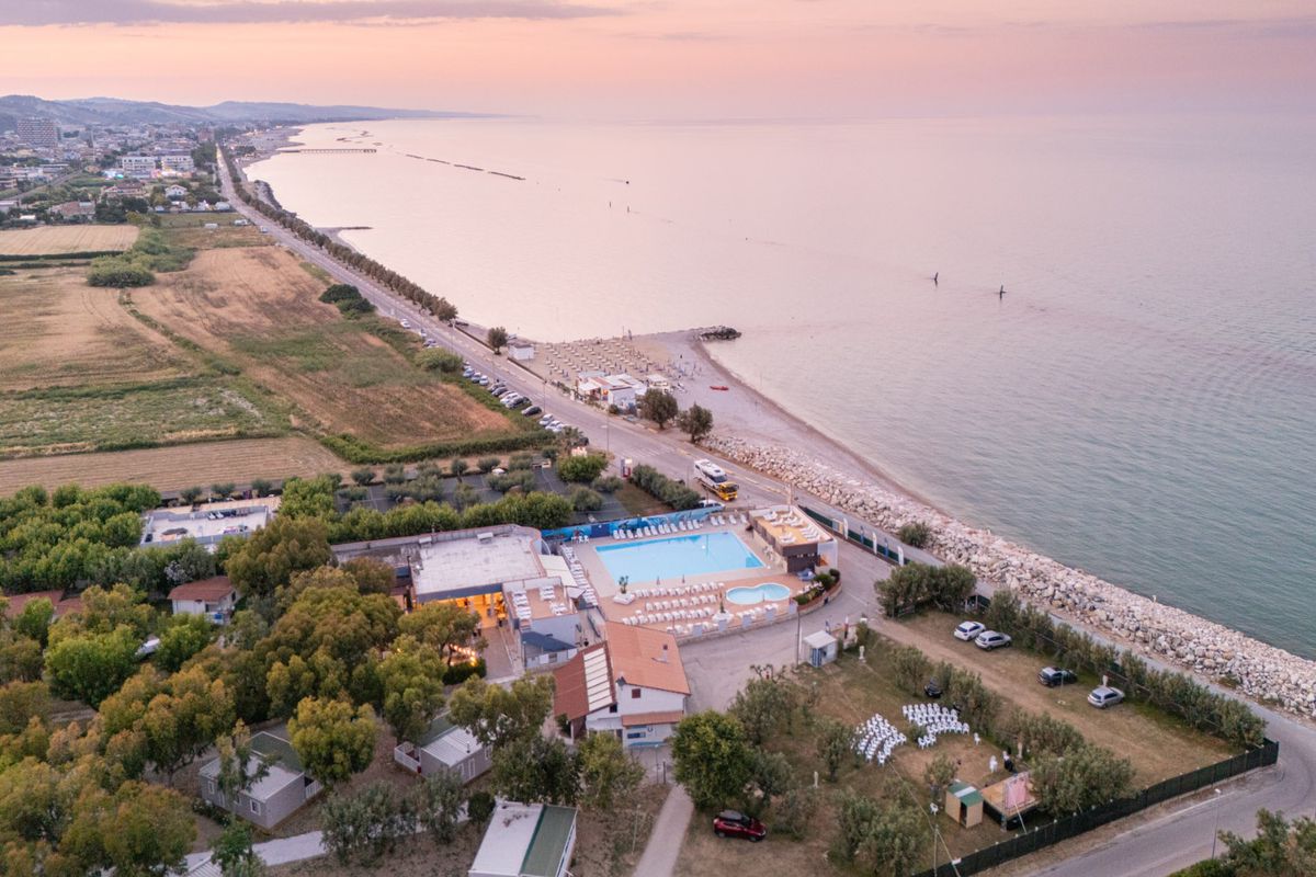 Camping Roseto degli Abruzzi Easy Camping Village