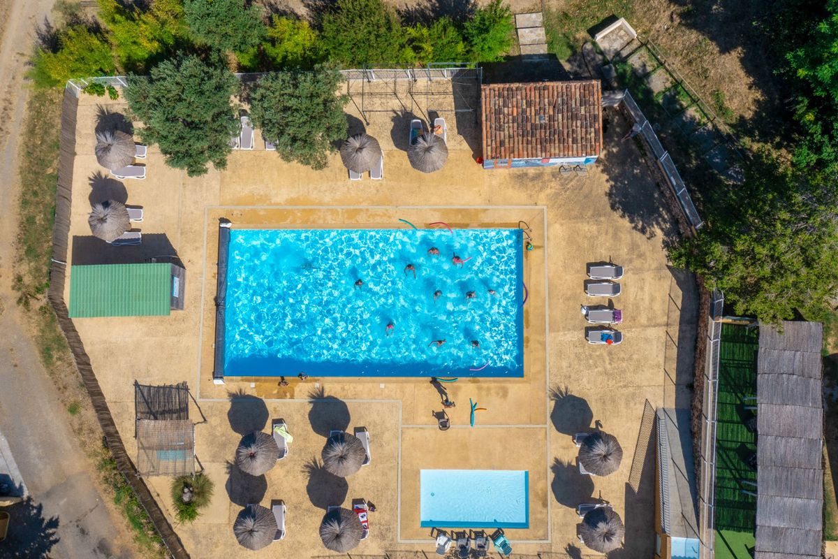 Camping l'Emeraude du Verdon