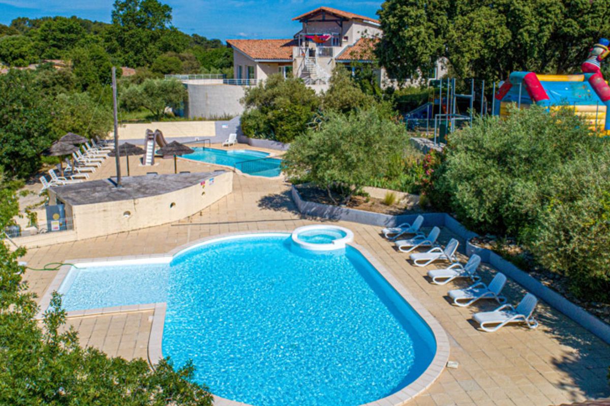 Camping Fondespierre