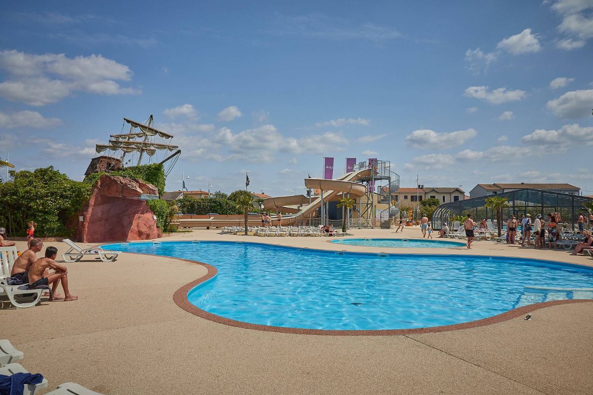 Camping Le Village Corsaire des Deux Plages