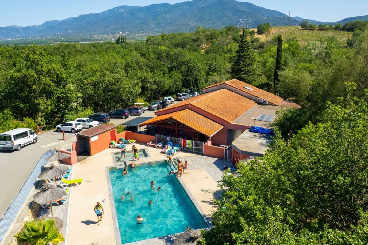 Camping Mas Llinas