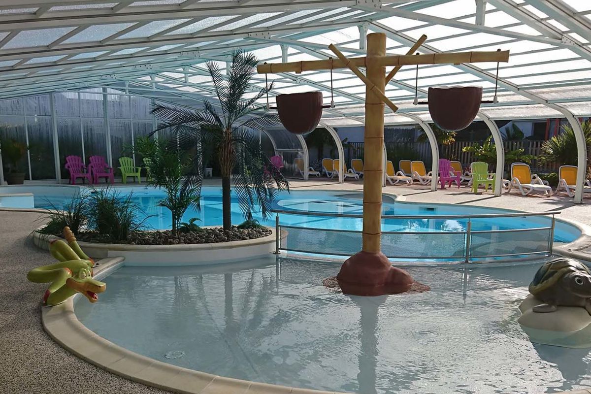 Camping Le Bois Verdon