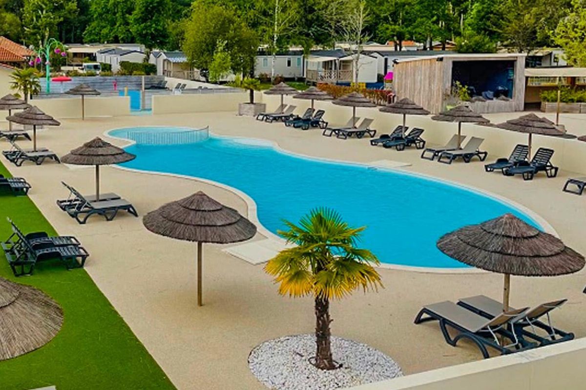 Camping Le Tastesoule