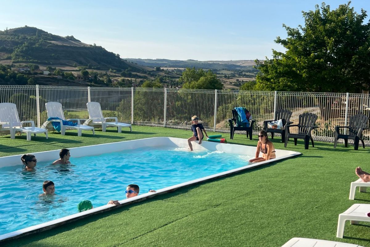 Camping Val Saint Georges