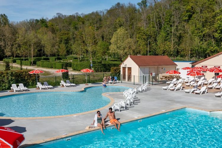 Camping Crécy La chapelle