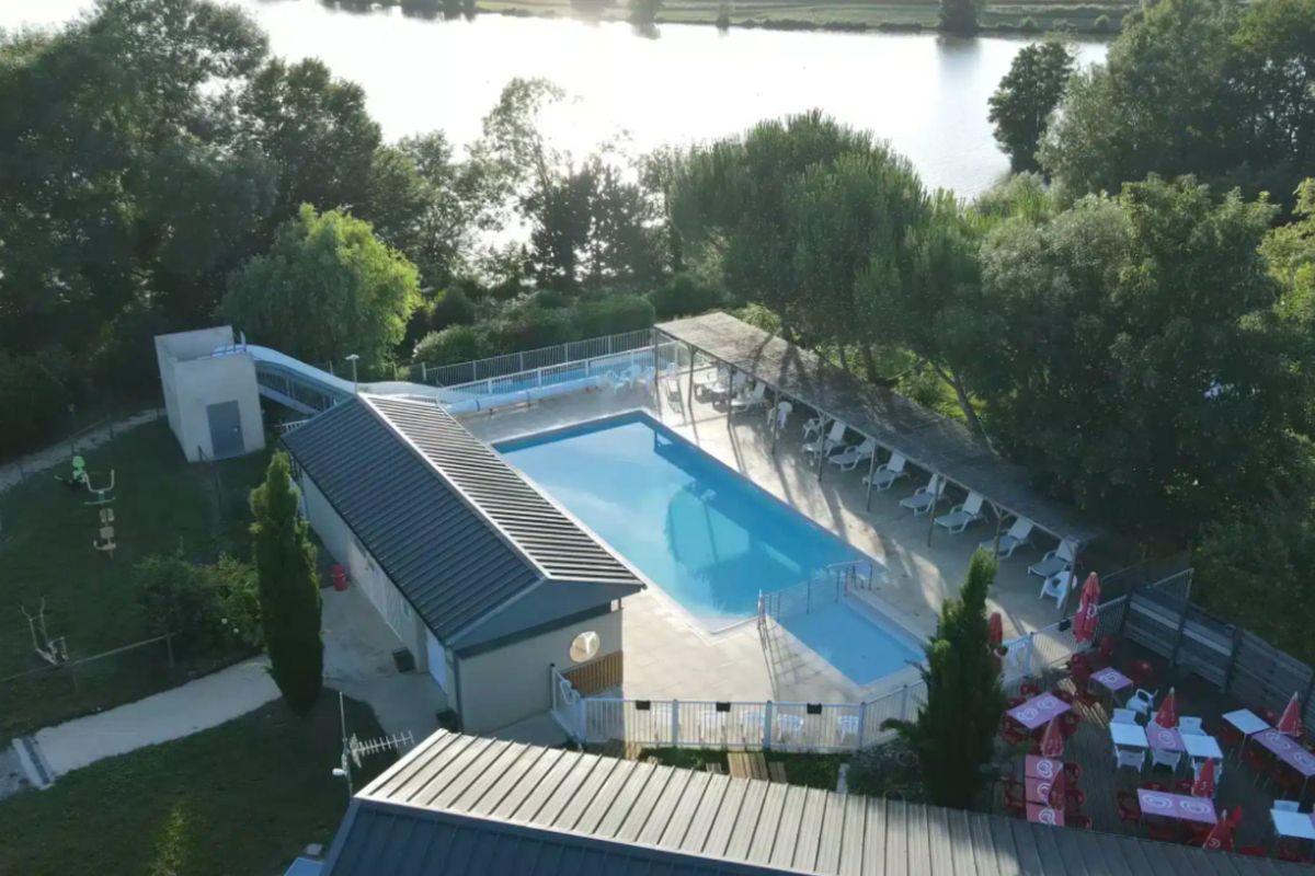 Camping Les Coteaux Du Lac