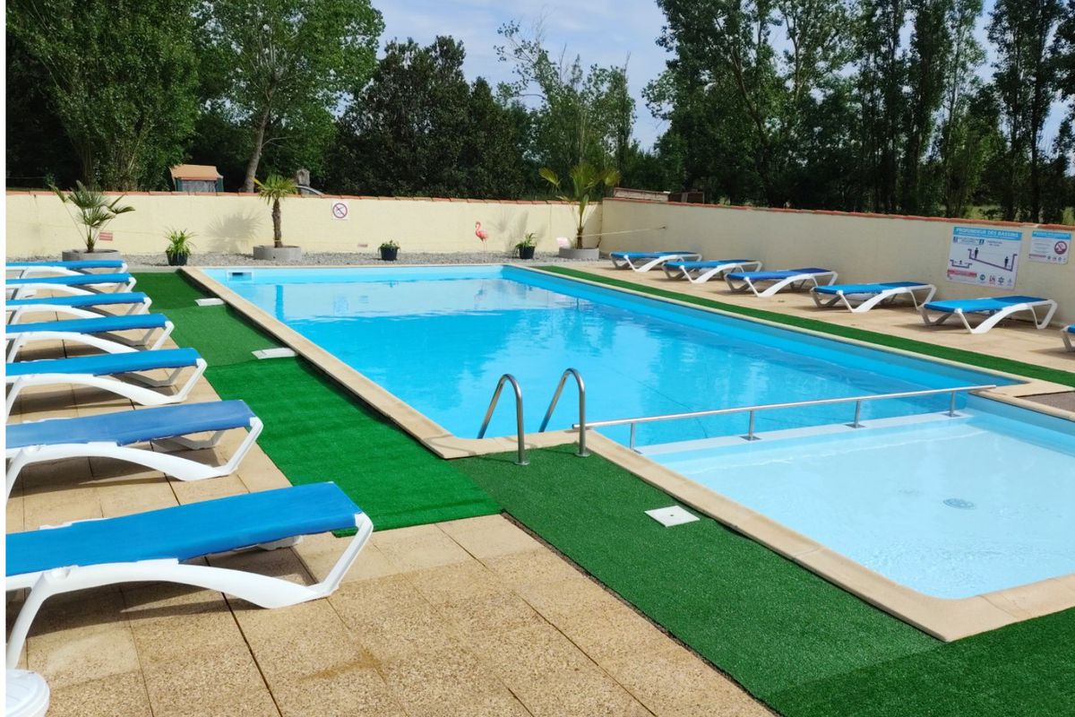 Camping Vent des Marais