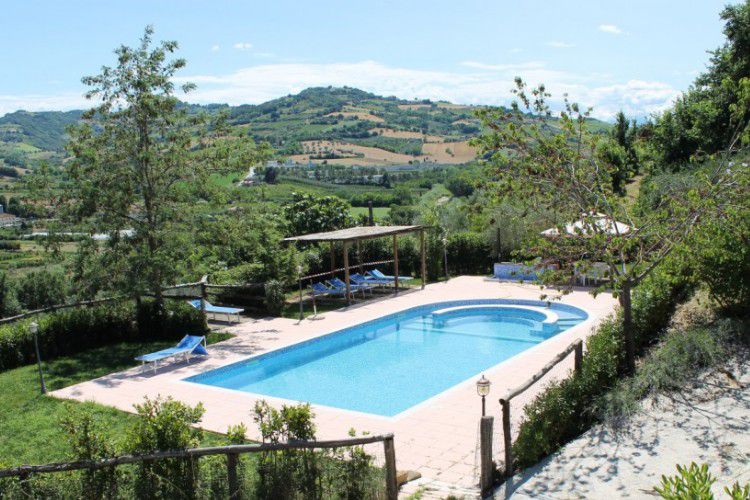 Camping Countryhouse Il Girasole 