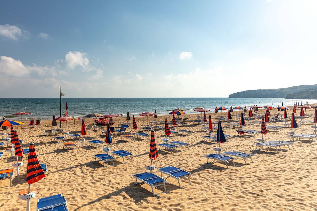 Camping Baia San Nicola